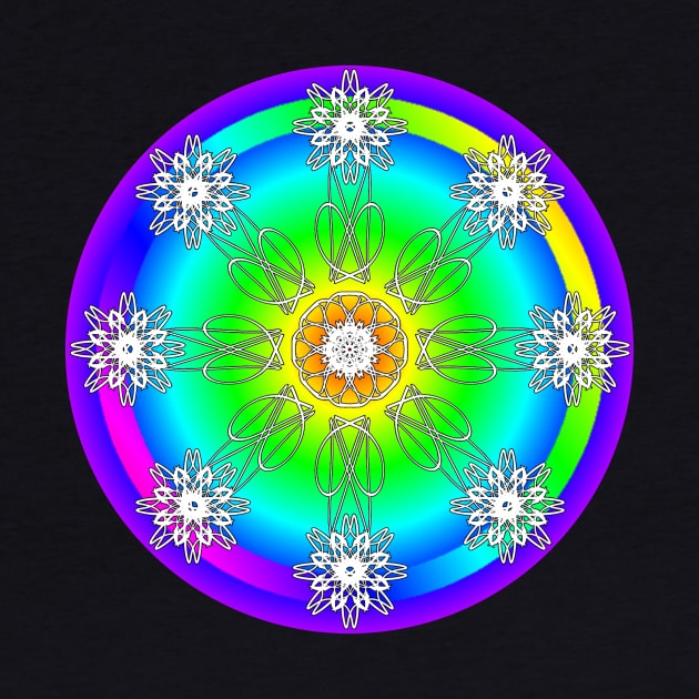 Celtic Mandala by icarusismartdesigns